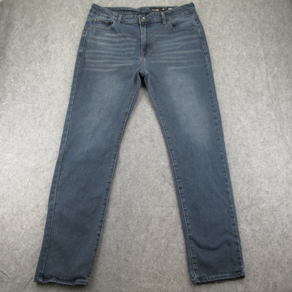 WXYZ Men's Jeans Nomad Slim Fit Denim‎ Blue W36 L32 Stretch
